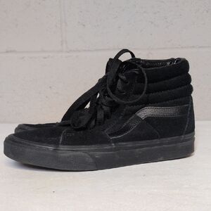 Vans SK8-Hi, Women's 6.5, Men's 5, EUC